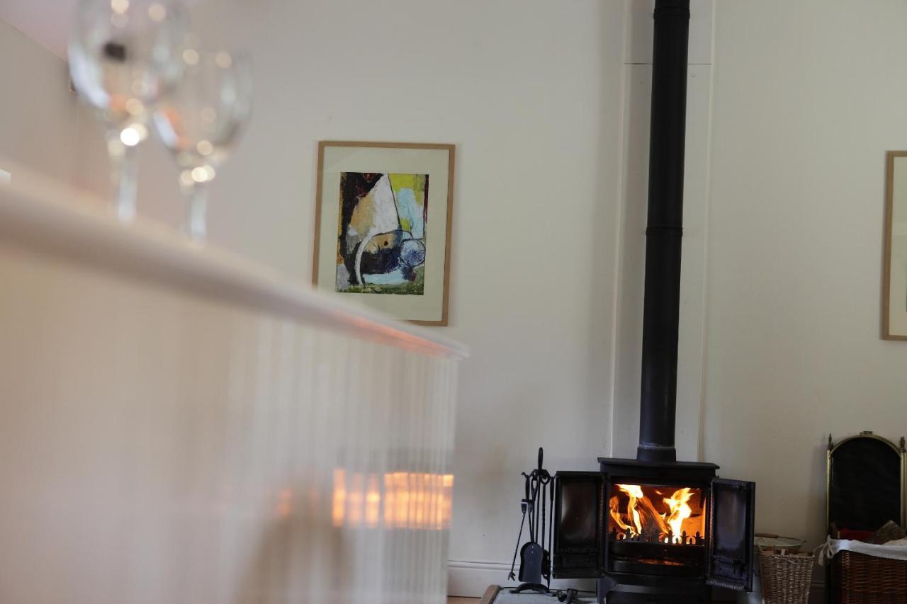 Glanhenwye Courtyard Cottages Glasbury Bagian luar foto
