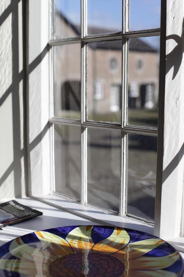 Glanhenwye Courtyard Cottages Glasbury Bagian luar foto