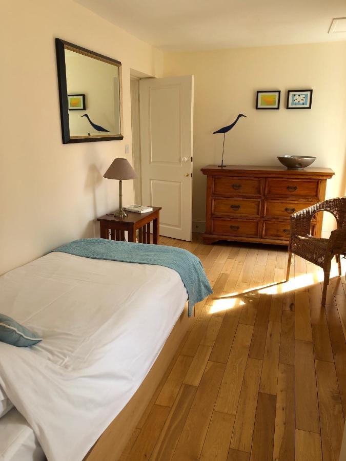 Glanhenwye Courtyard Cottages Glasbury Bagian luar foto