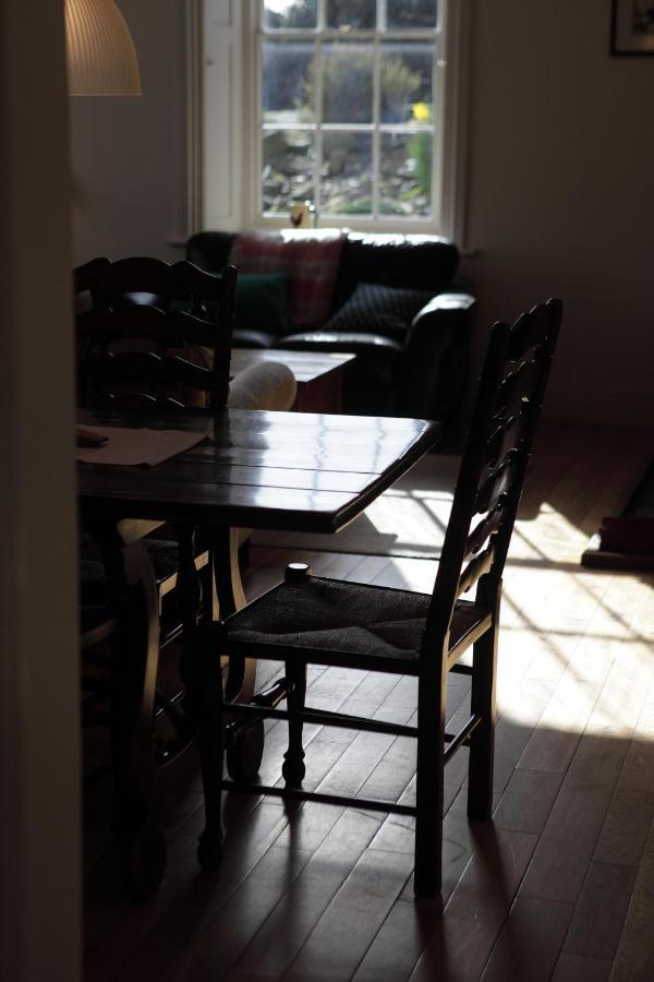 Glanhenwye Courtyard Cottages Glasbury Bagian luar foto