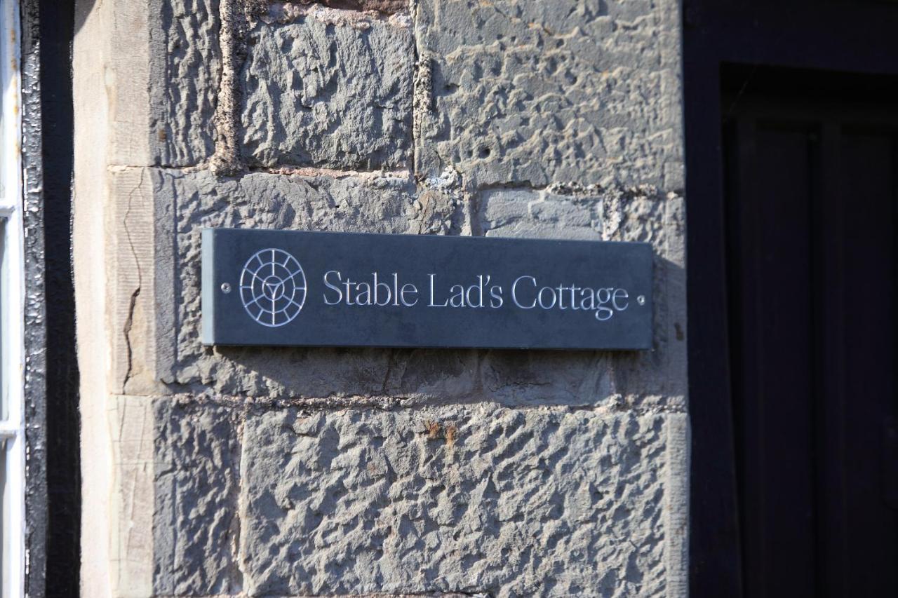 Glanhenwye Courtyard Cottages Glasbury Bagian luar foto