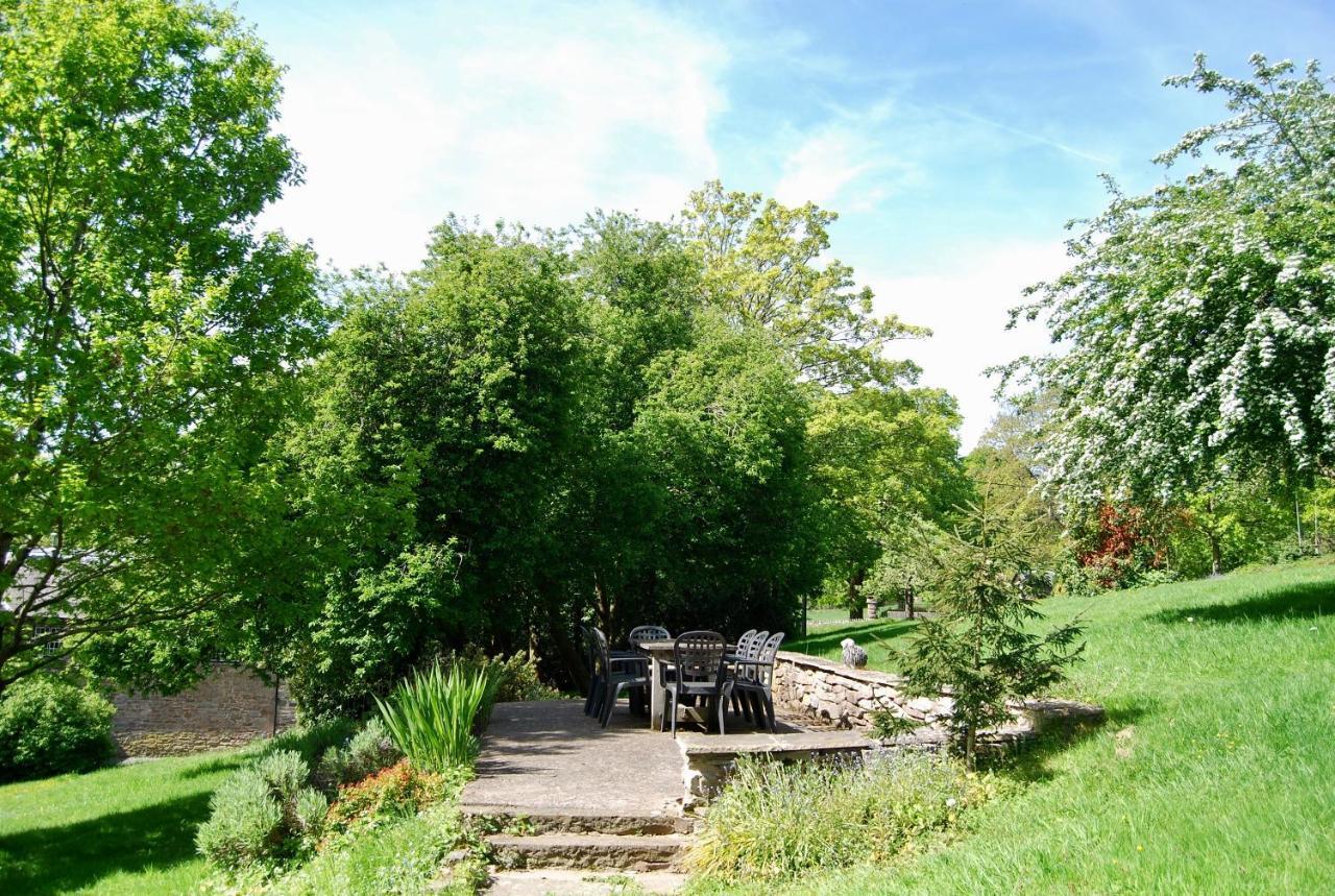 Glanhenwye Courtyard Cottages Glasbury Bagian luar foto